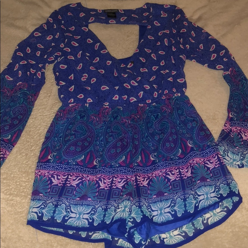 Wet Seal romper